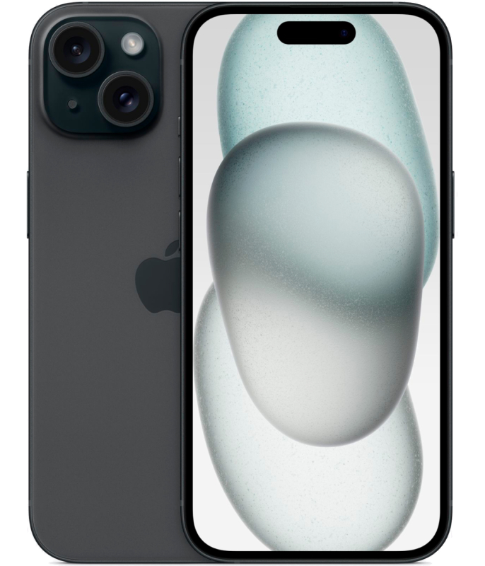 Apple iPhone 15 256Gb Black