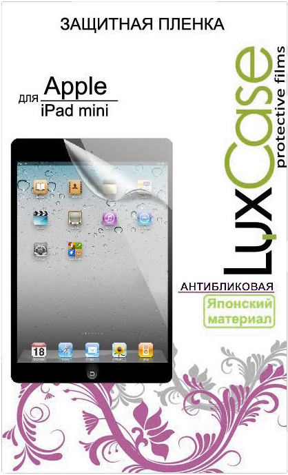Защитная пленка для iPad Mini 2