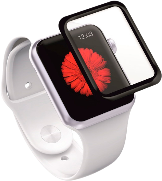 Защитная пленка Apple Watch 42mm (противоударная)