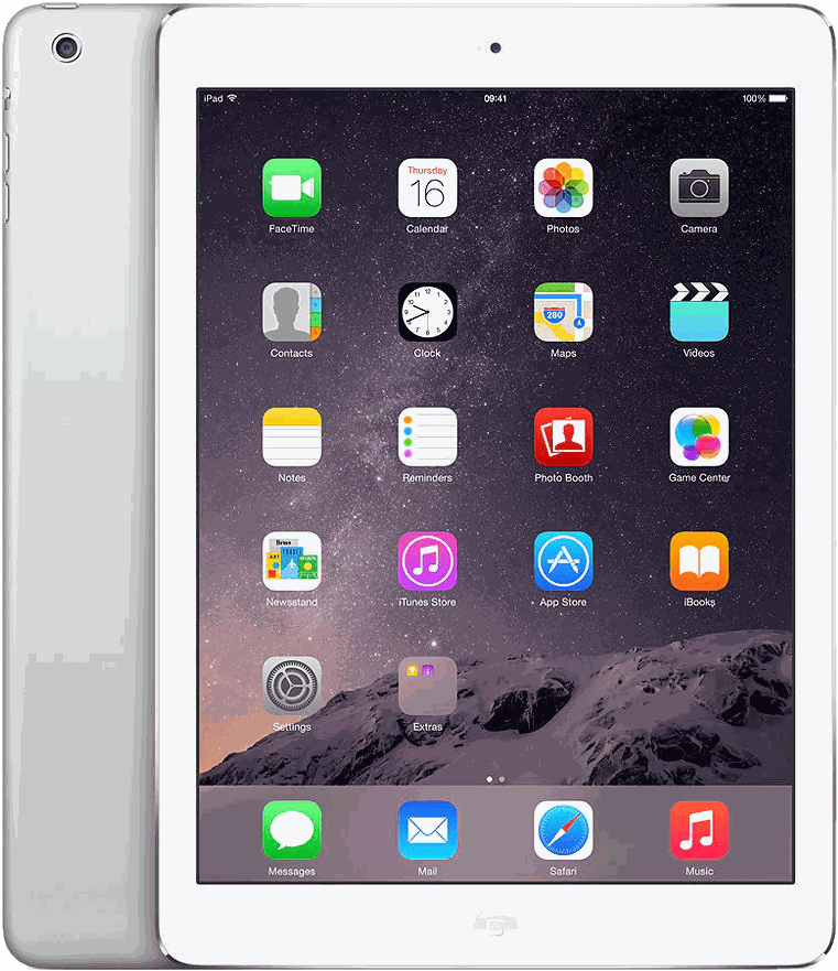 Apple iPad mini 3 Wi-Fi + Cellular 16Gb Silver TRADE-IN