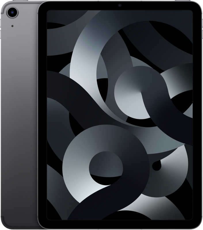 Apple iPad Air 2022 Wi-Fi 256Gb Space Gray