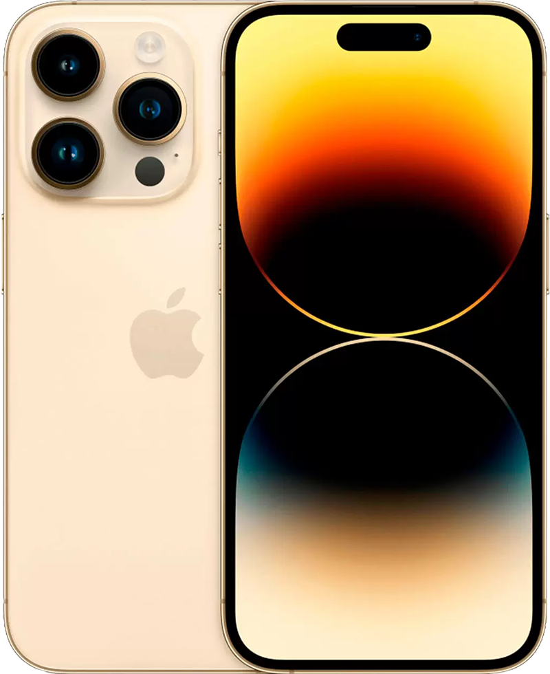 Apple iPhone 14 Pro 128Gb Gold TRADE-ONE
