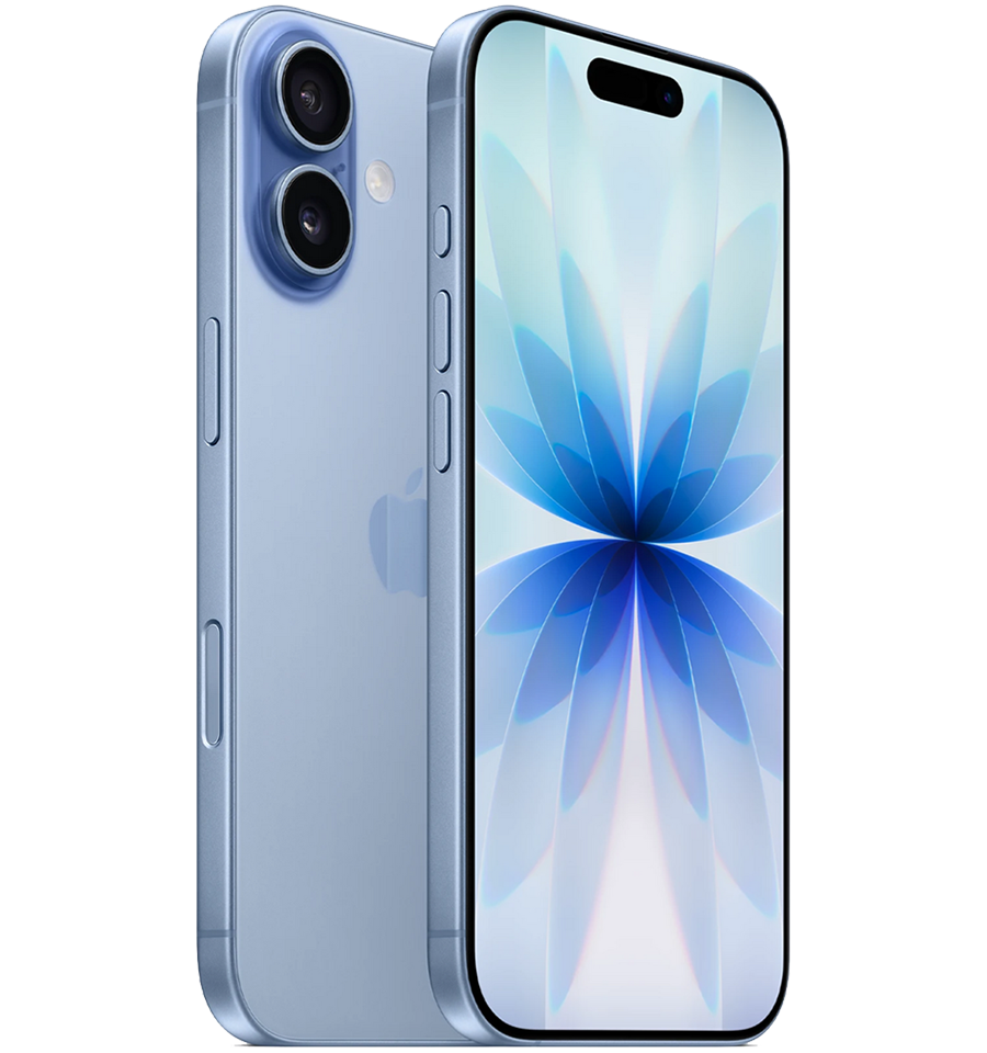 Apple iPhone 17 512Gb Mist Blue (без RuStore)