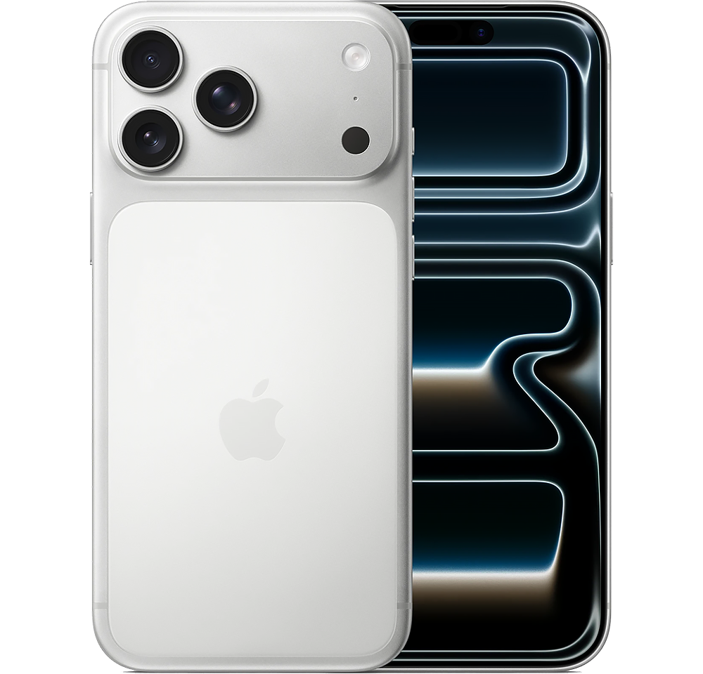 Apple iPhone 17 Pro Max 512Gb Silver (без RuStore)