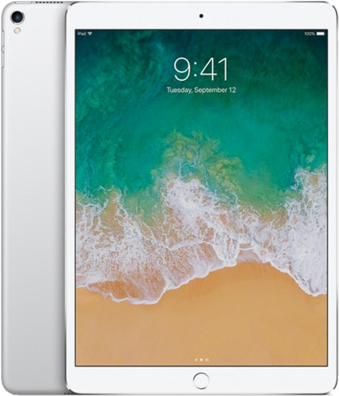Apple iPad Pro 12.9 (2017) Wi-Fi + Cellular 512Gb Silver TRADE-IN