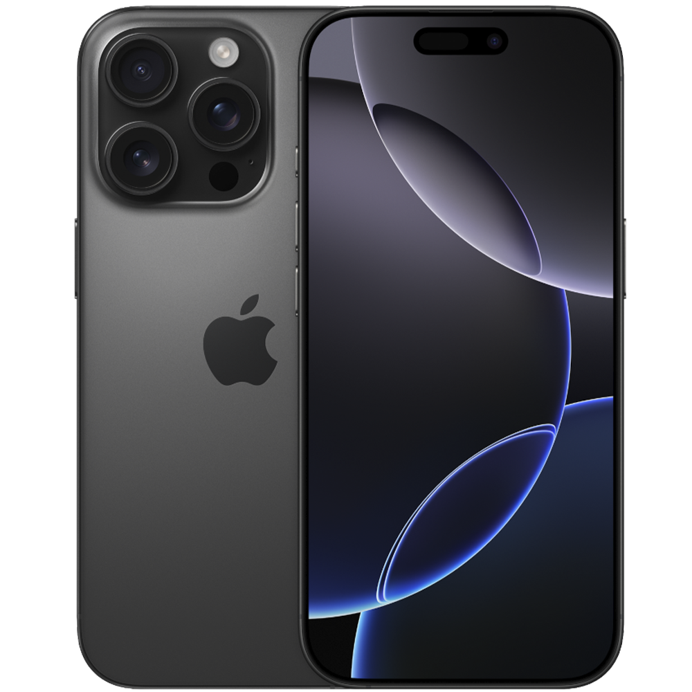 Apple IPhone 16 Pro 256Gb Black Titanium TRADE-ONE