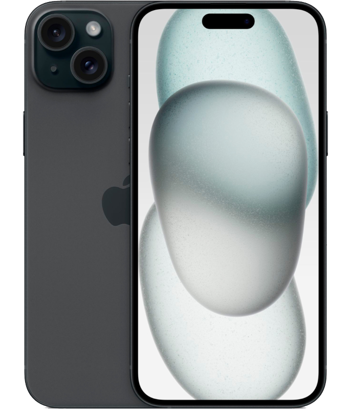 Apple iPhone 15 Plus 128Gb Black
