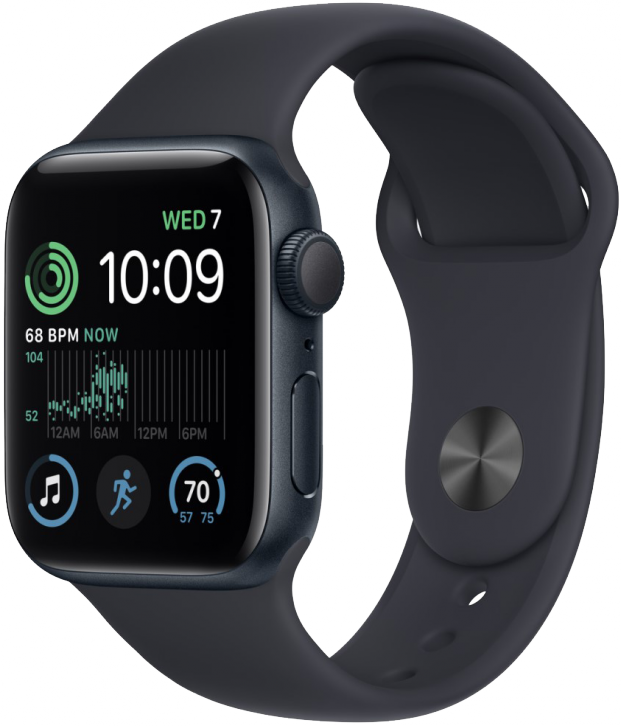 Apple Watch SE 2022 40mm Midnight TRADE-ONE