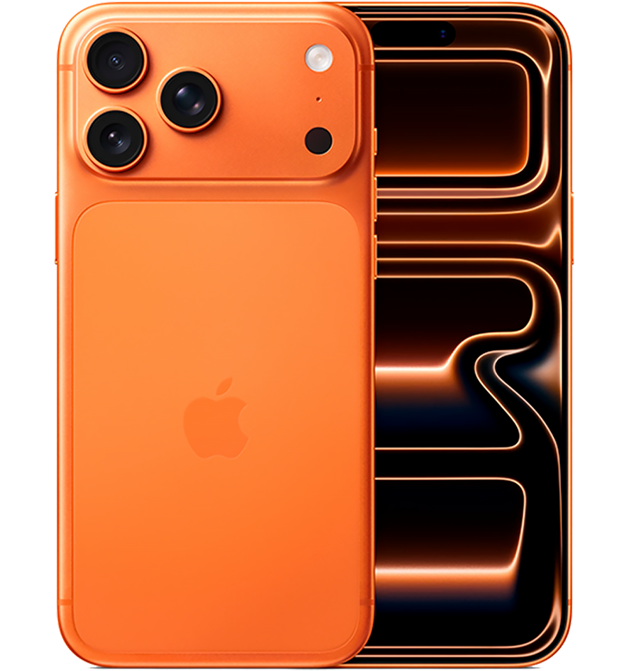 Apple iPhone 17 Pro Max 1Tb Cosmic Orange (без RuStore)