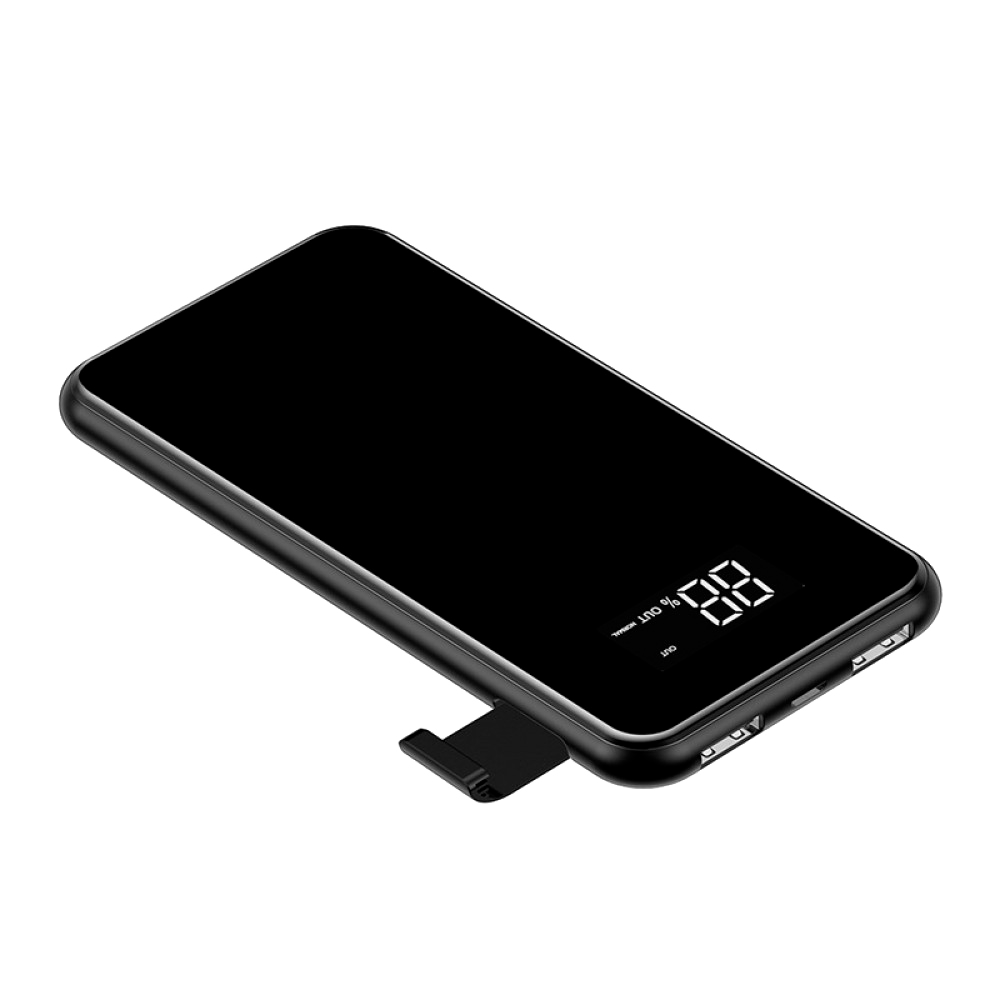 Внешний аккумулятор Baseus Wireless 8000 mAh