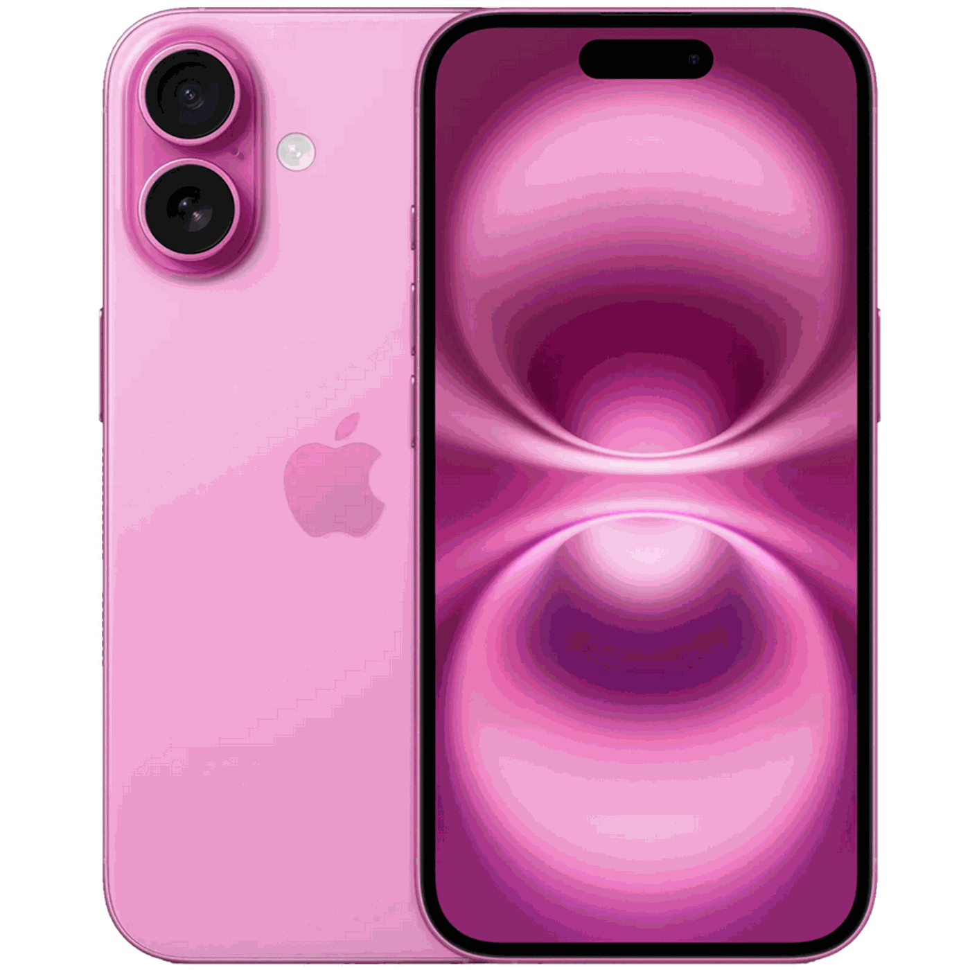 Apple iPhone 16 Plus 128Gb Pink (без RuStore)