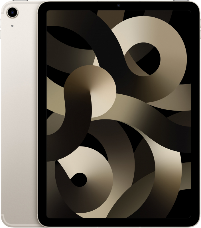 Apple iPad Air 2022 Wi-Fi 64Gb Starlight