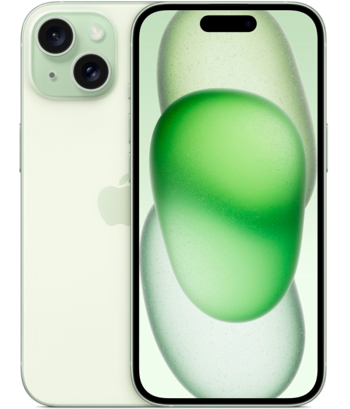 Apple iPhone 15 256Gb Green