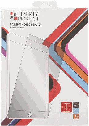 Защитная плёнка для iPad 2/3/4