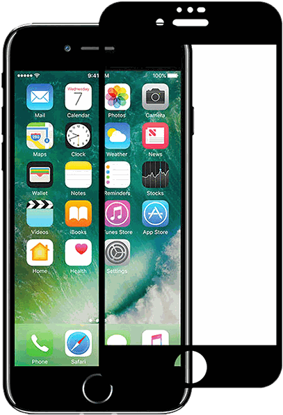Защитная пленка iPhone 5 Gorilla Glass