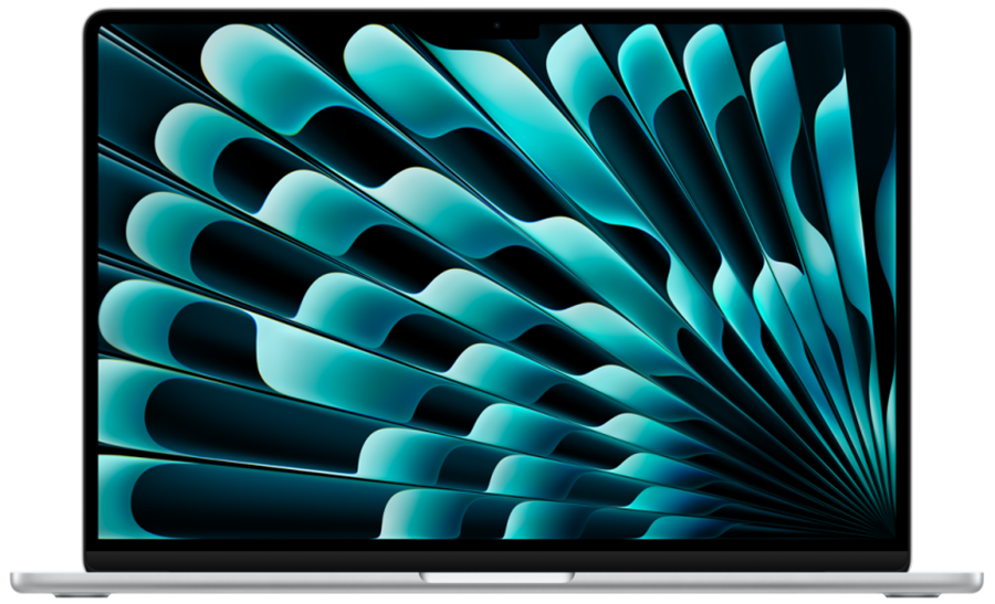 MacBook Air 13' M5 16/512Gb Silver