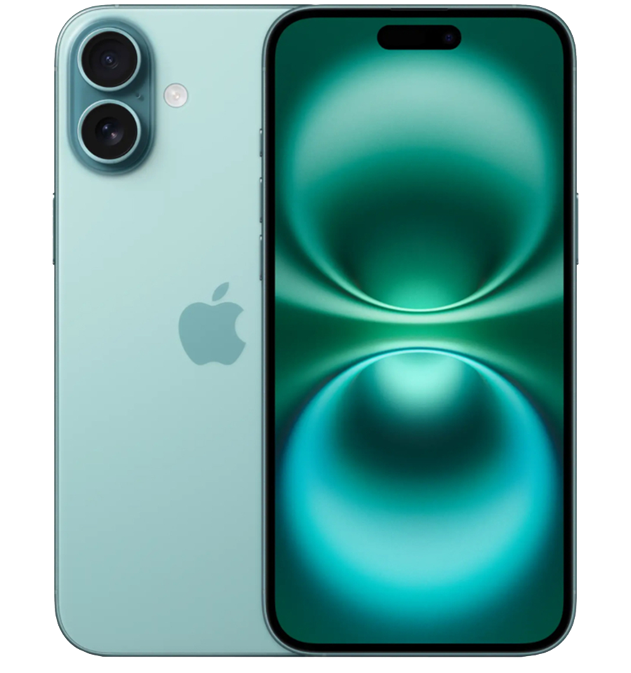 Apple IPhone 16 256Gb Teal TRADE-ONE