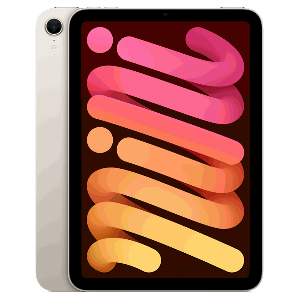 Apple iPad mini 7 Wi-Fi 128Gb Starlight