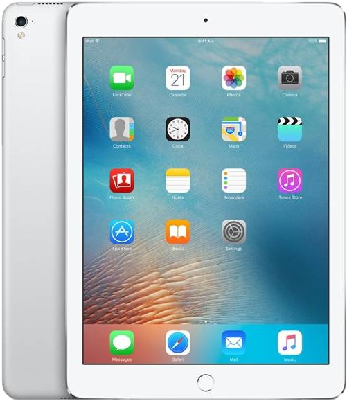 Apple iPad Pro 9.7 Wi-Fi 32Gb Silver TRADE-IN