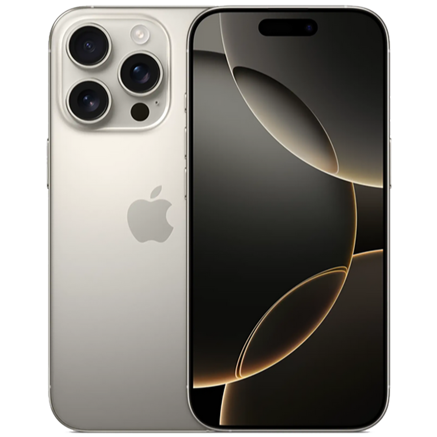 Apple iPhone 16 Pro Max 256Gb Natural Titanium (без RuStore)