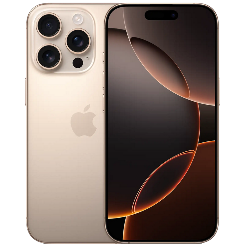 Apple iPhone 16 Pro Max 256Gb Desert Titanium TRADE-ONE